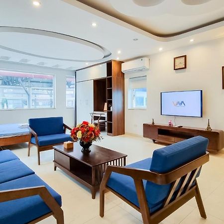 Libre Homestay Dao Tan Ханой Экстерьер фото