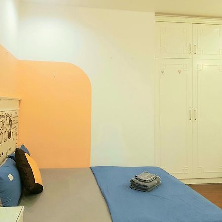 Libre Homestay Dao Tan Ханой Экстерьер фото