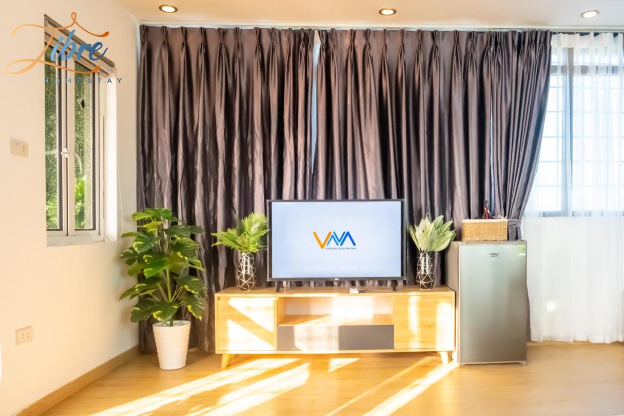 Libre Homestay Dao Tan Ханой Экстерьер фото