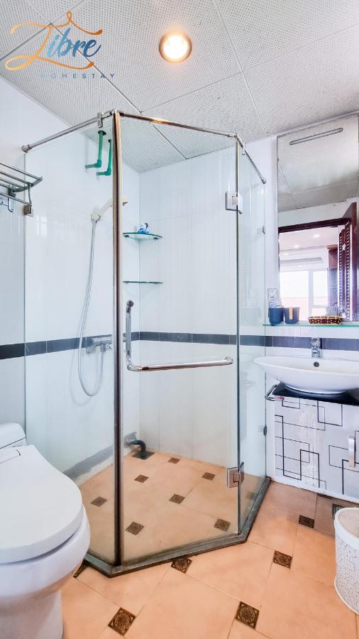 Libre Homestay Dao Tan Ханой Экстерьер фото