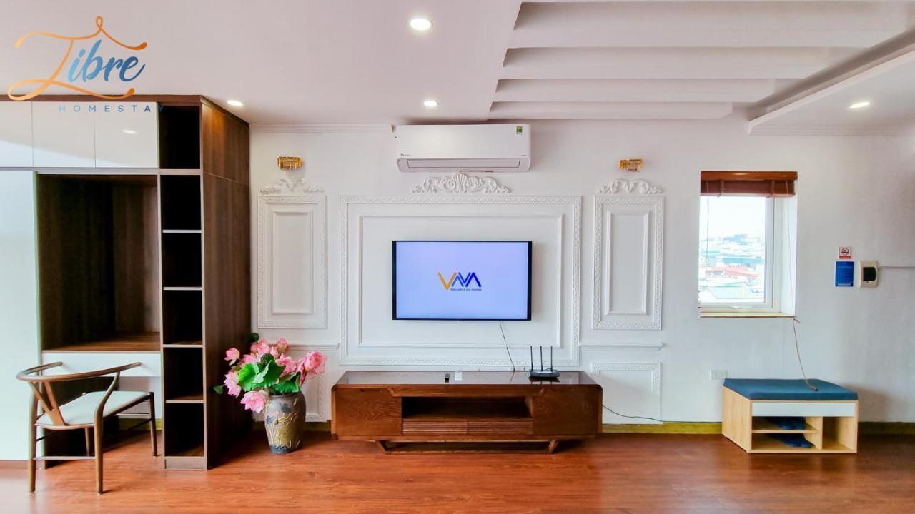 Libre Homestay Dao Tan Ханой Экстерьер фото