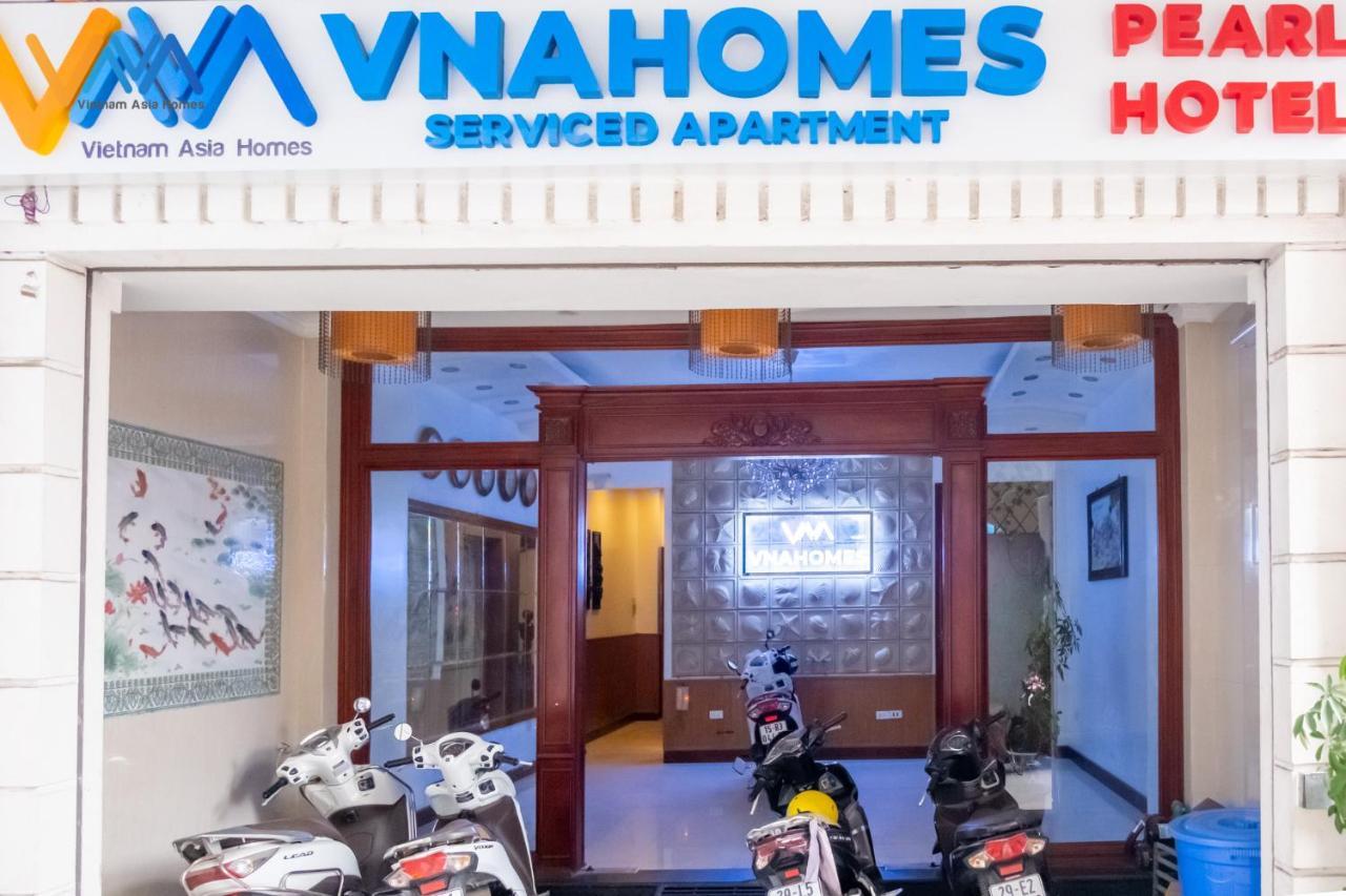 Libre Homestay Dao Tan Ханой Экстерьер фото