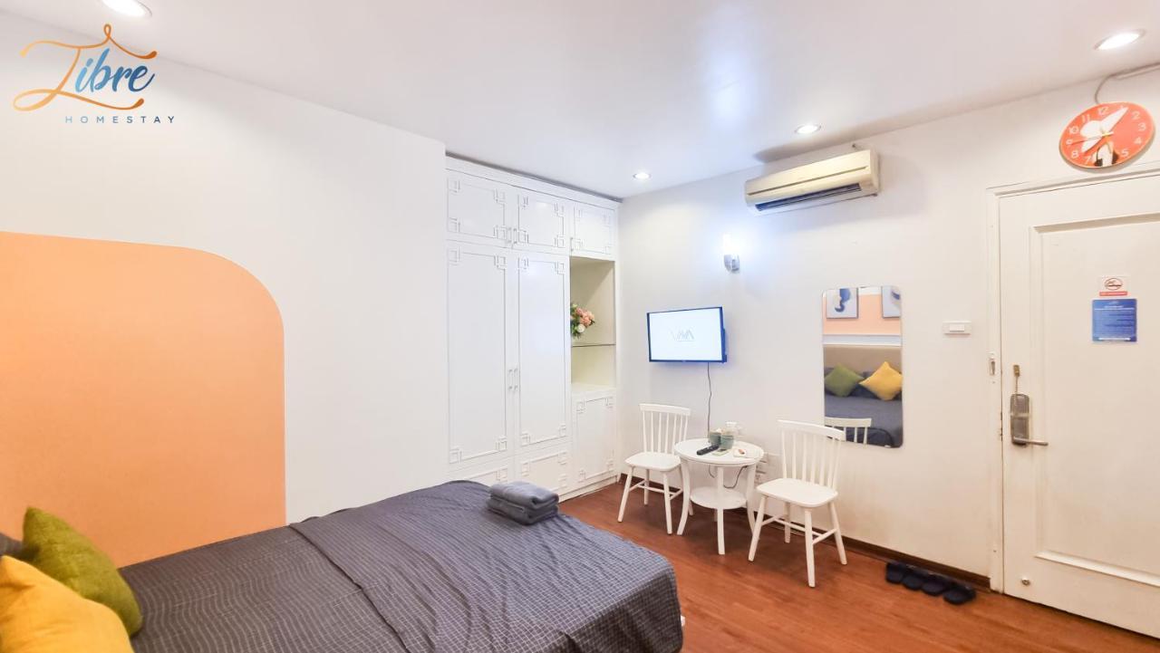 Libre Homestay Dao Tan Ханой Экстерьер фото
