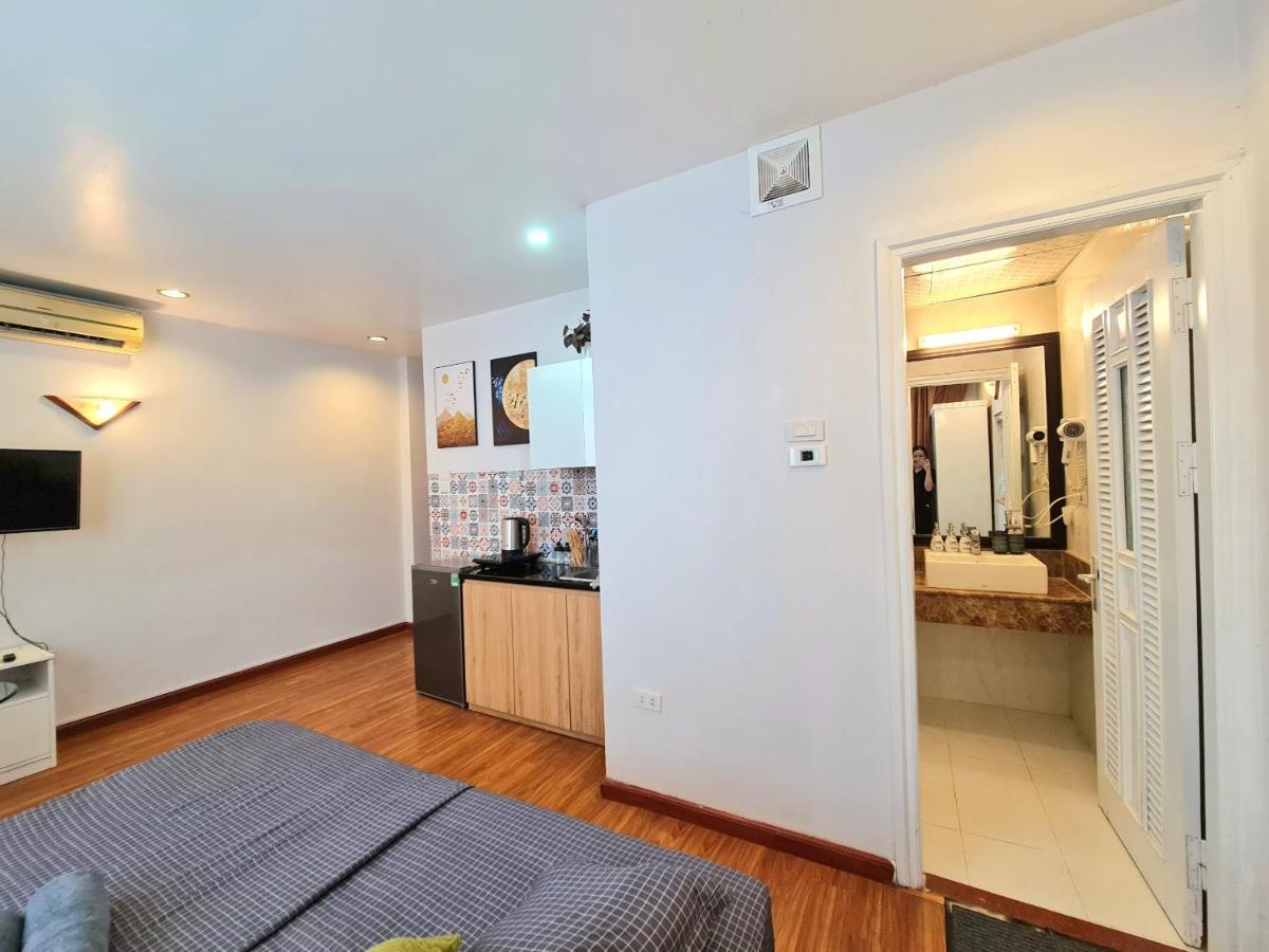 Libre Homestay Dao Tan Ханой Экстерьер фото