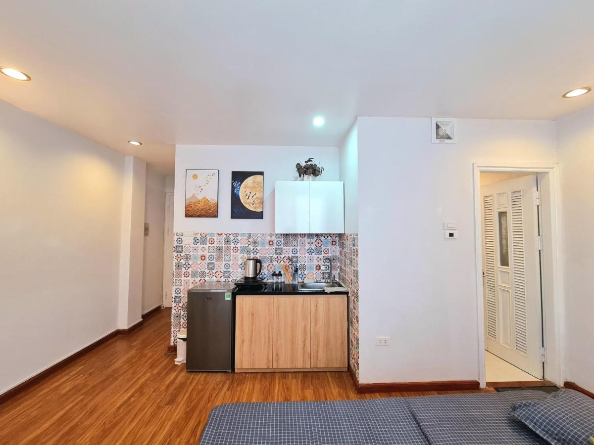 Libre Homestay Dao Tan Ханой Экстерьер фото