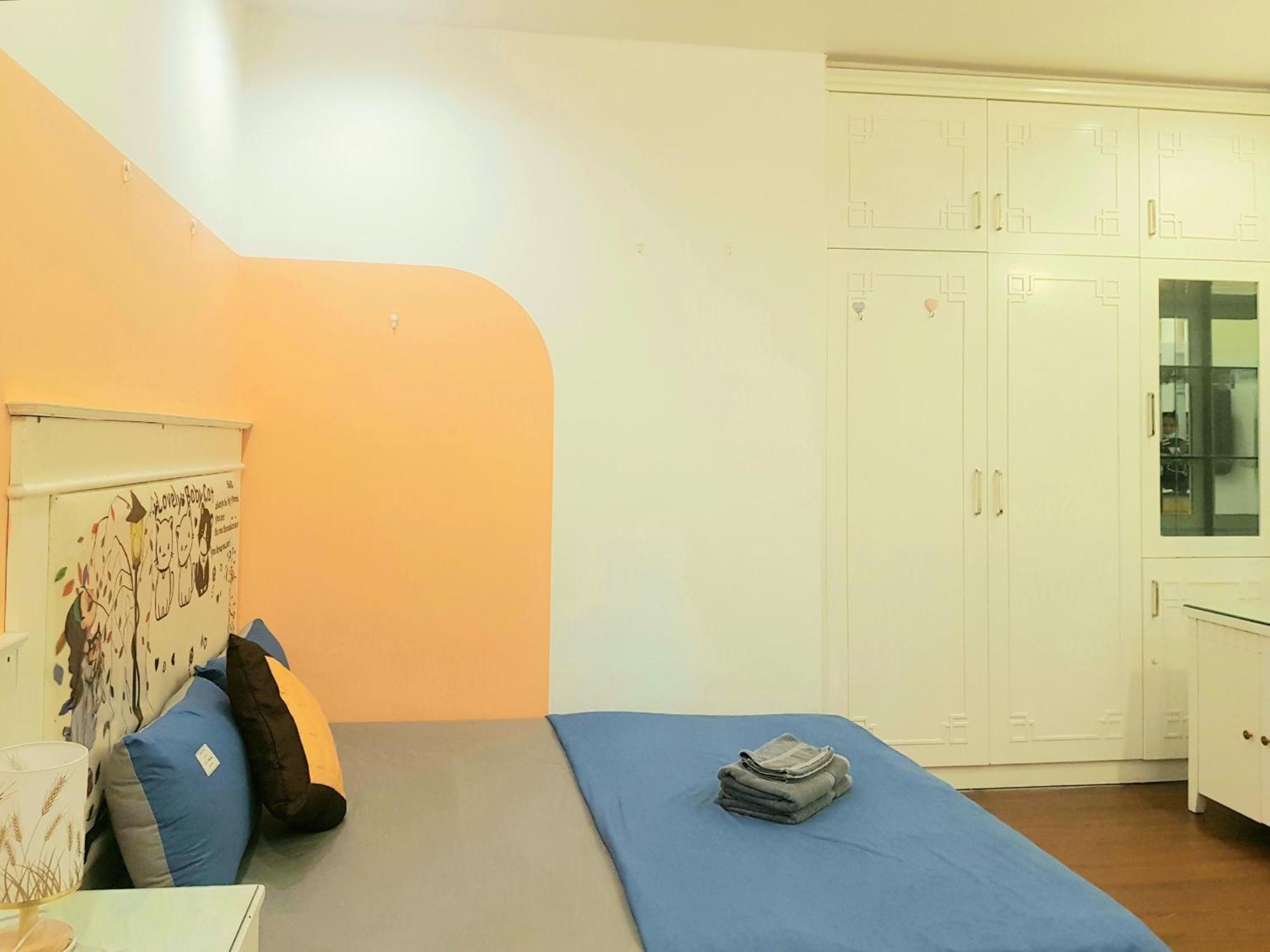 Libre Homestay Dao Tan Ханой Экстерьер фото